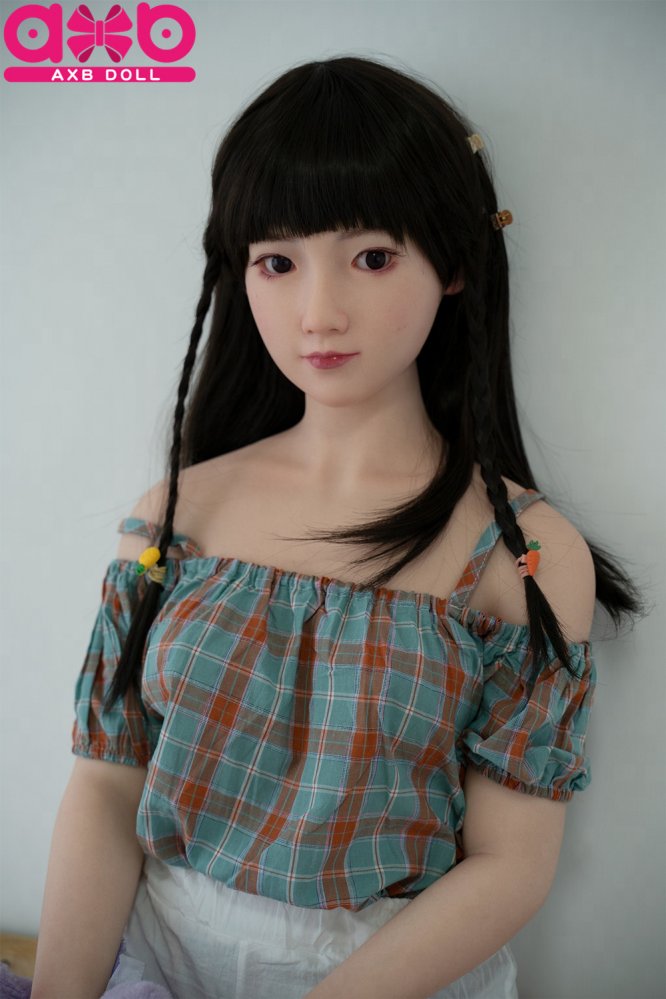 AXBDOLL 130cm G35# Head Can Choose Slight Defect Silicone Doll