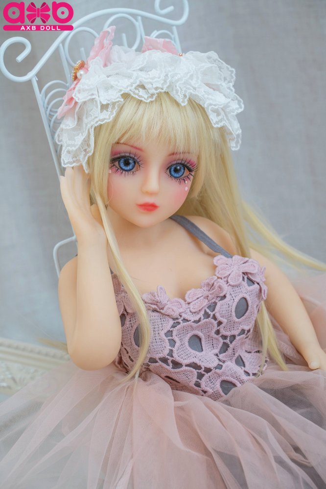 AXBDOLL 65cm A04# ELF Ears Love Doll