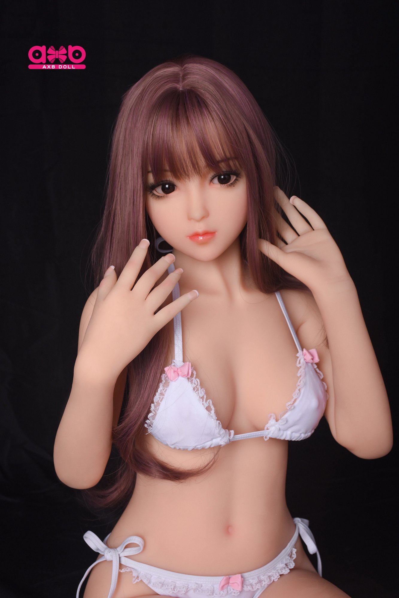 AXBDOLL 140cm A102# TPE Full Body Love Doll Life Size Sex Dolls - 点击图片关闭