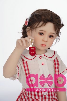 AXBDOLL 88cm TA01# TPE Mini Sex Doll Cute Dolls