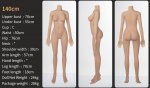 140cm C