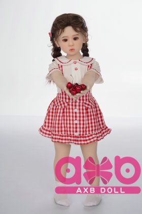 AXBDOLL 88cm TA01# TPE Mini Sex Doll Cute Dolls
