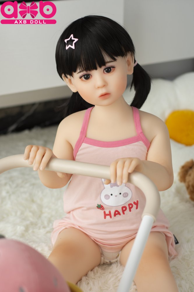 AXBDOLL 88cm TA01# TPE Mini Sex Doll Cute Dolls