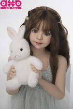 AXBDOLL 126cm A13# TPE Anime Love Doll Life Size Sex Dolls