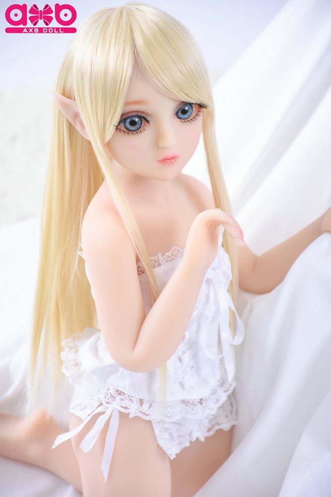 AXBDOLL 65cm A04# ELF Ears Anime Sex Doll