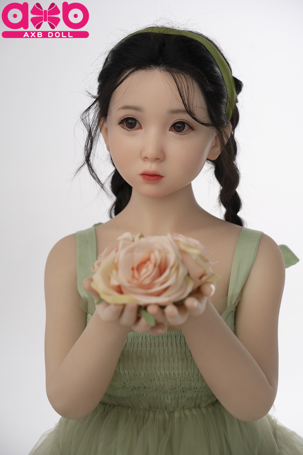 AXBDOLL 130cm GB13# TPE C-Cup Anime Love Doll Life Size Sex Doll - 点击图片关闭