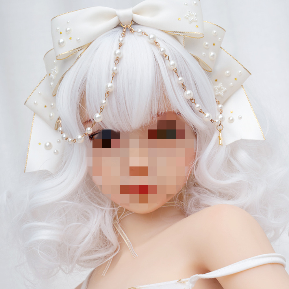 AXBDOLL doll wig A09# - 点击图片关闭