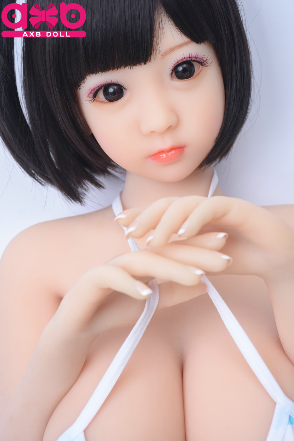 AXBDOLL 100cm A10# TPE Anime Love Doll Big Breast Sex Dolls - 点击图片关闭