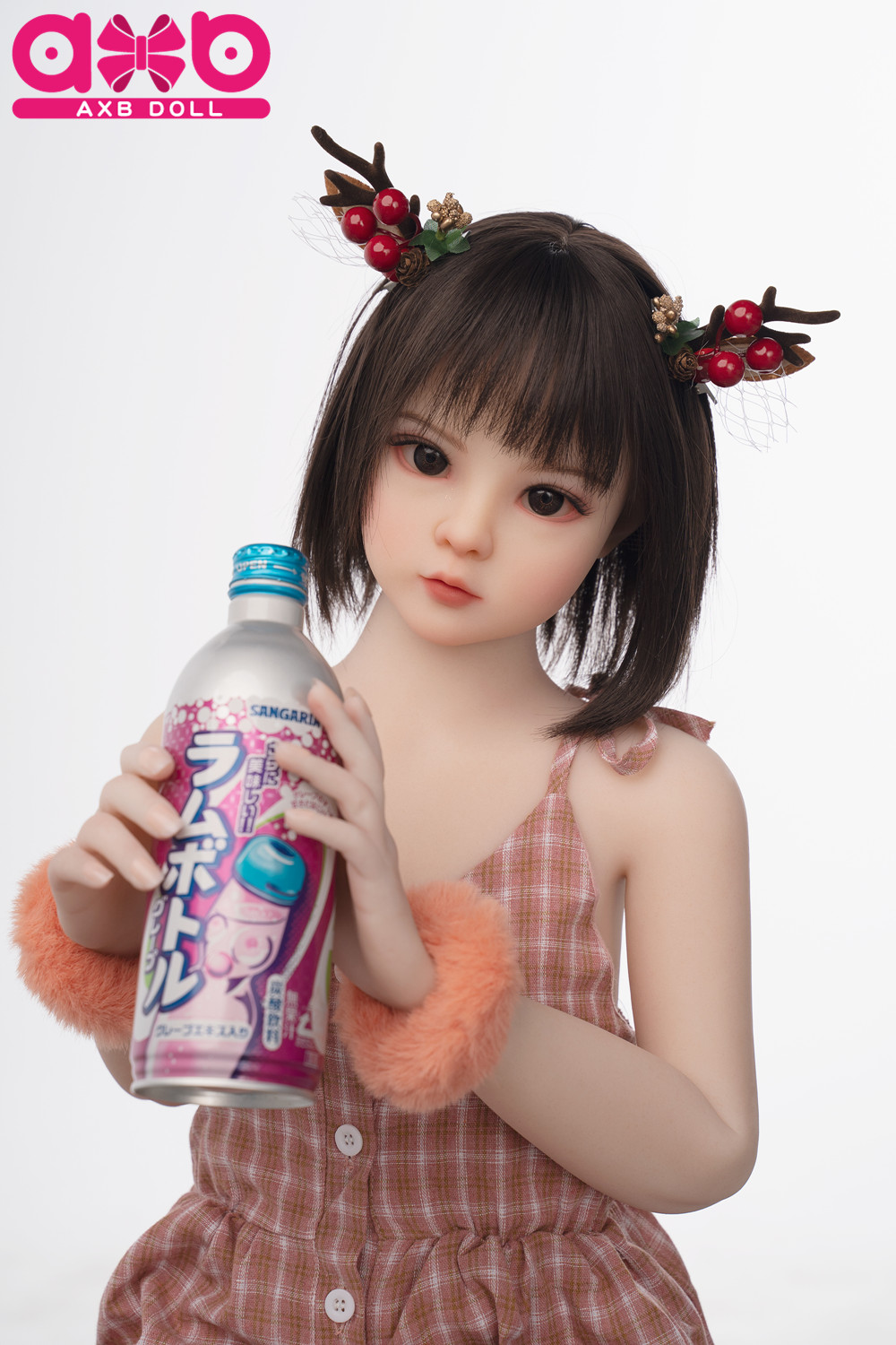 AXBDOLL 100cm A08# TPE Anime Love Doll Full Body Sex Dolls - 点击图片关闭