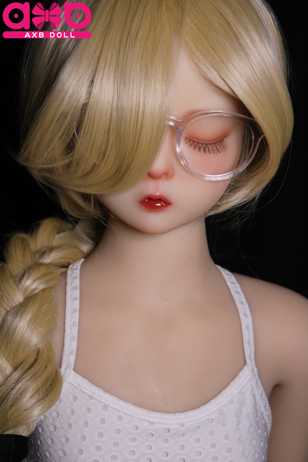 AXBDOLL 100cm A11# TPE sex Doll Mini Doll Cute sex doll - 点击图片关闭