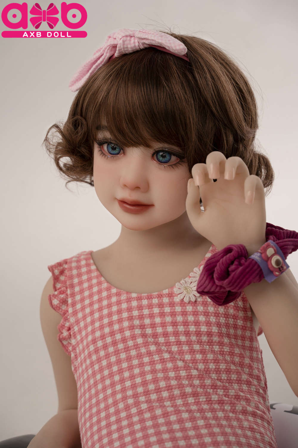 AXBDOLL 100cm-R TB07# TPE Mini Sex Doll Cute Love Dolls - 点击图片关闭