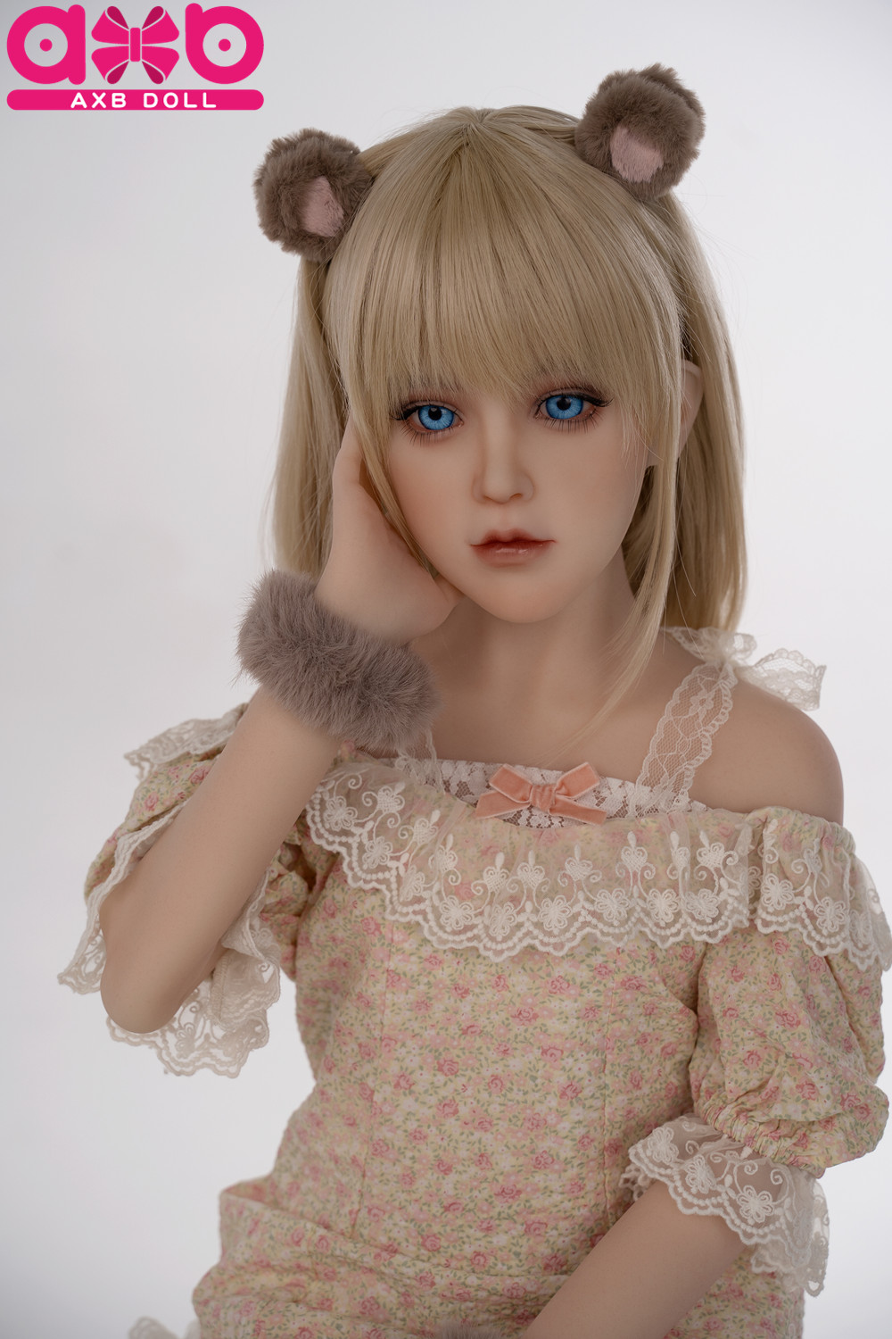 AXBDOLL 108cm A69# TPE Cute Sex Doll Anime Love Dolls - 点击图片关闭