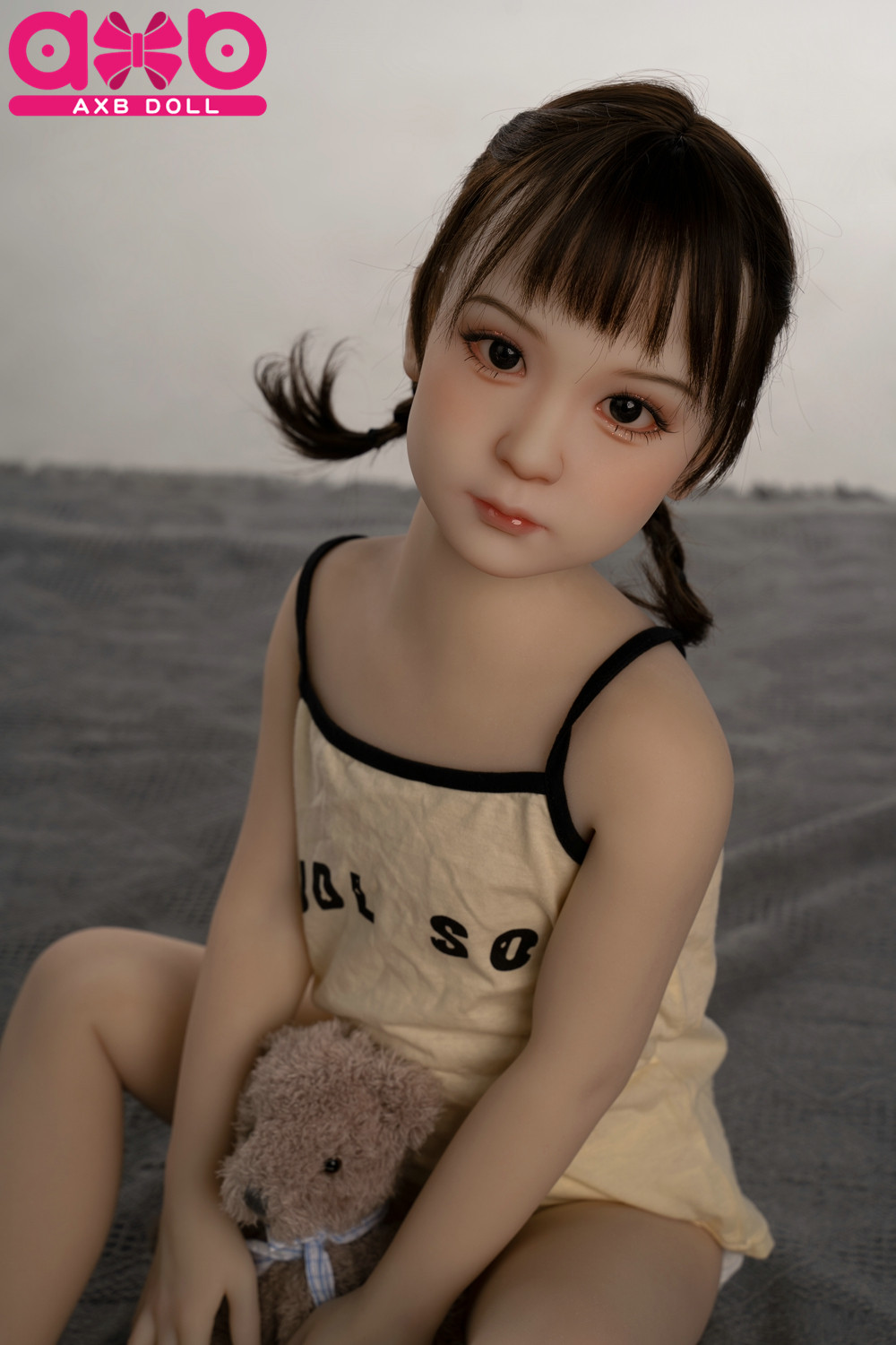 AXBDOLL 110cm A148# TPE Mini Sex Doll Cute Love Dolls - 点击图片关闭