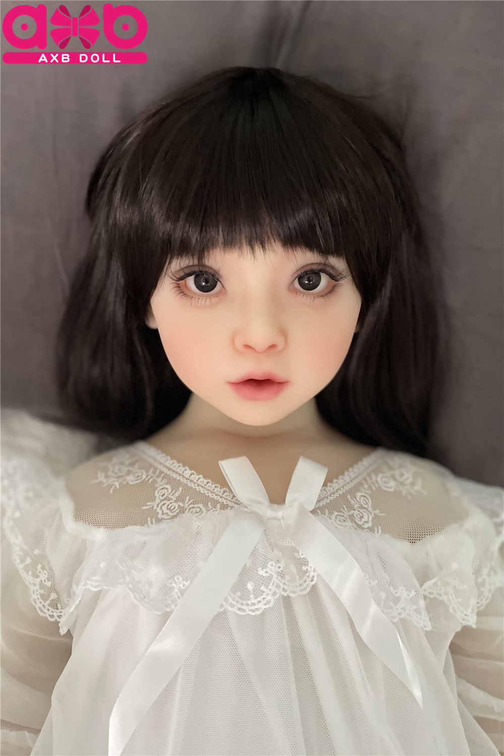 AXBDOLL 110cm A169# TPE Mini Sex Doll Cute Love Dolls - 点击图片关闭