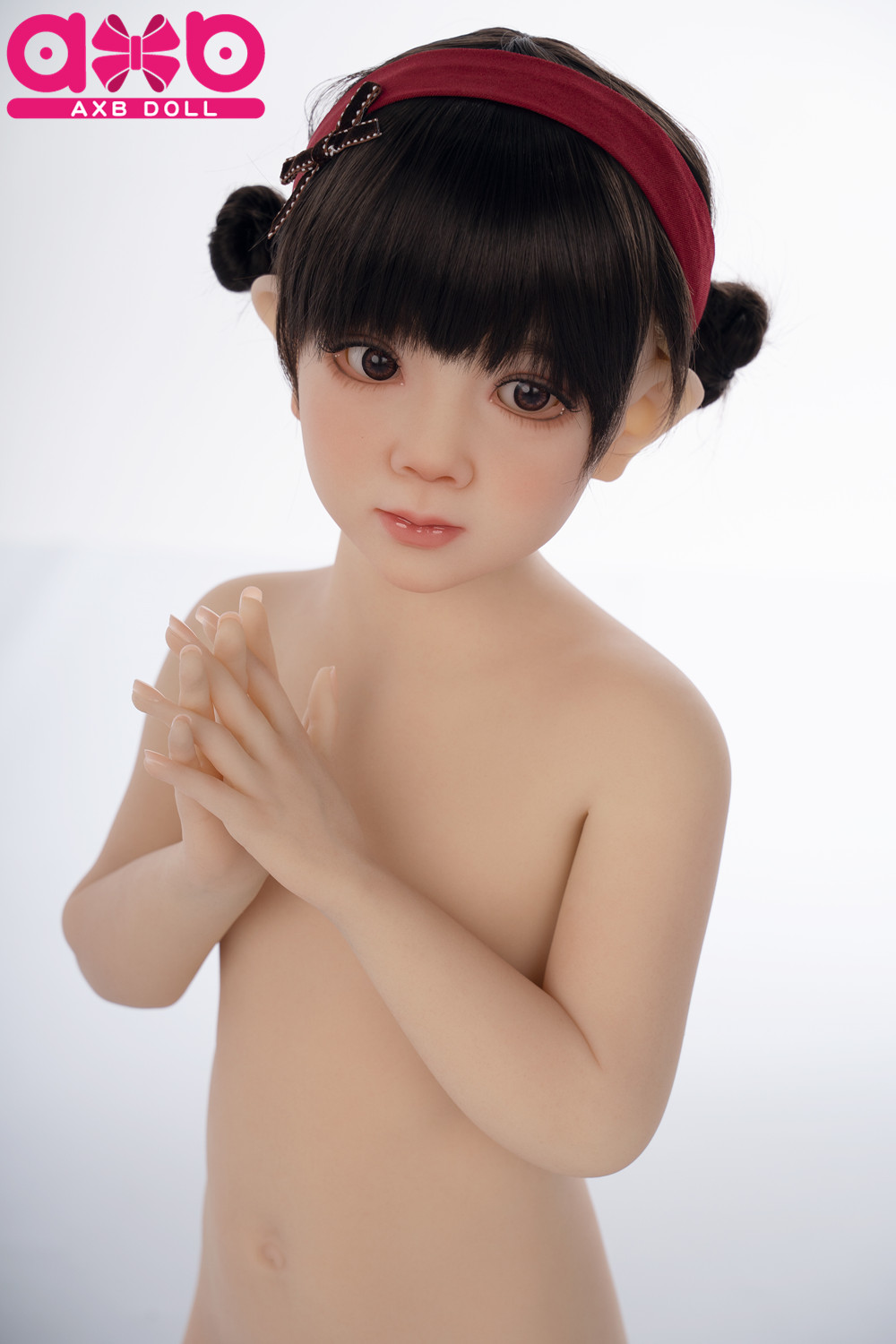 AXBDOLL 110cm tb59# TPE Mini Sex Doll Cute Love Dolls - 点击图片关闭