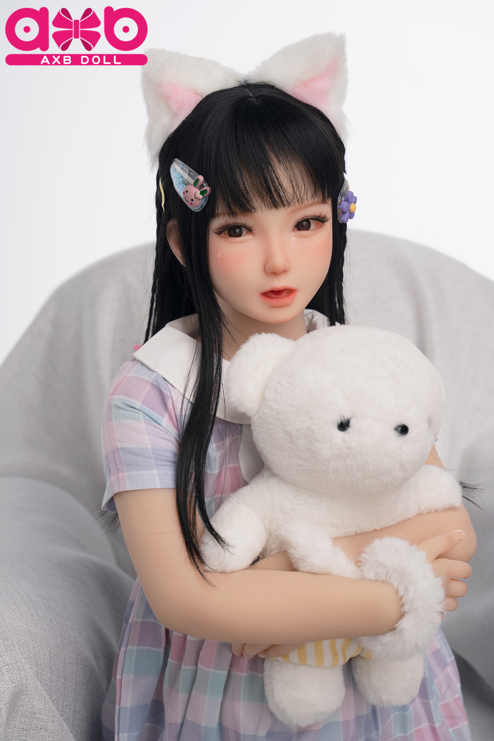 AXBDOLL 120cm-R A121# Super Real TPE Anime Love Doll Sex Dolls - 点击图片关闭
