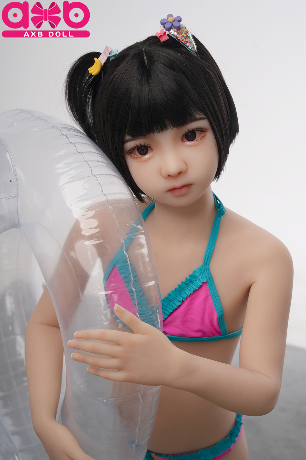 AXBDOLL 120cm-R TB03R# Super Real TPE Anime Love Doll Sex Dolls - 点击图片关闭