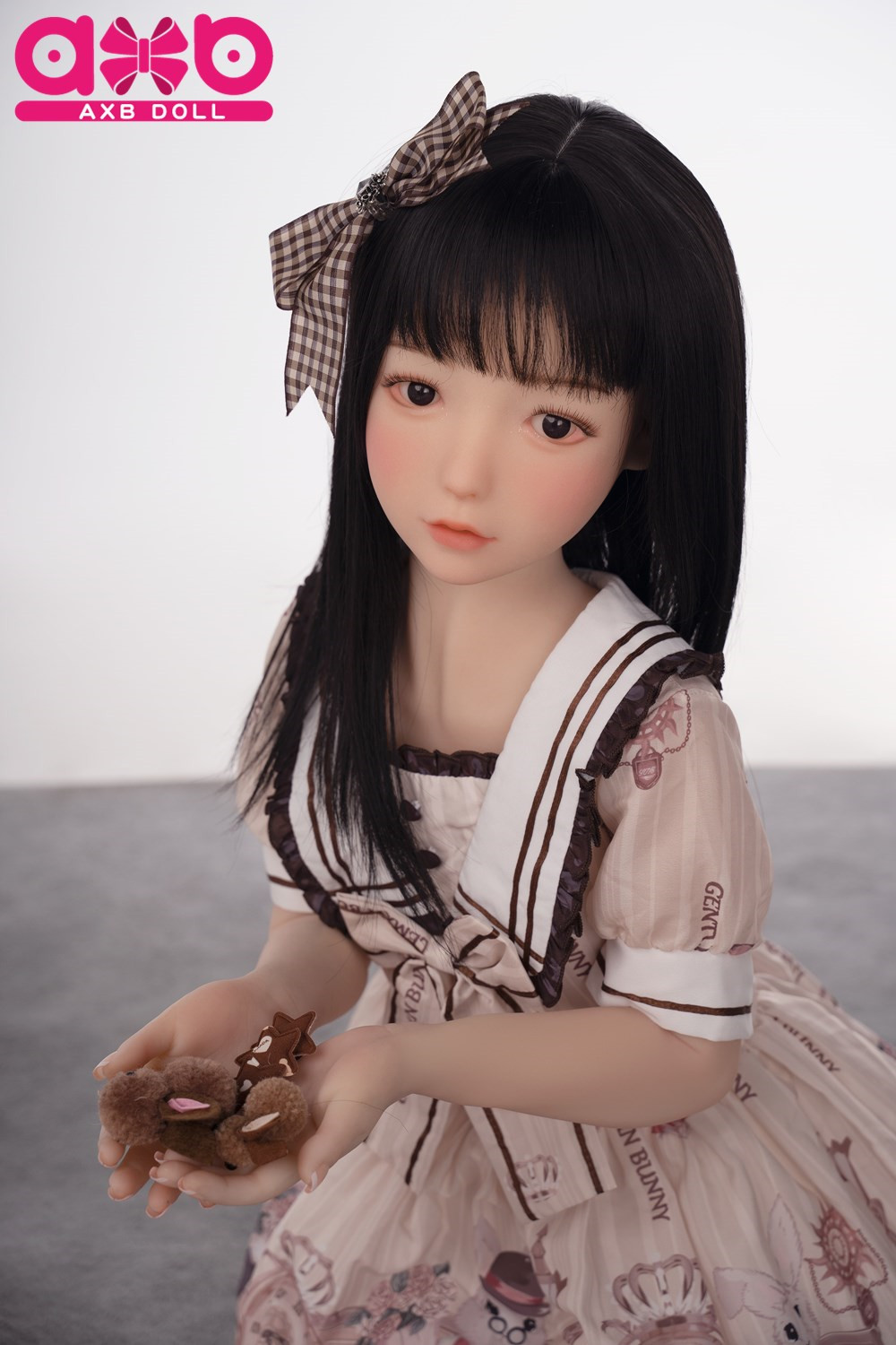 AXBDOLL 128cm A165# TPE Anime Love Doll Life Size Sex Dolls - 点击图片关闭
