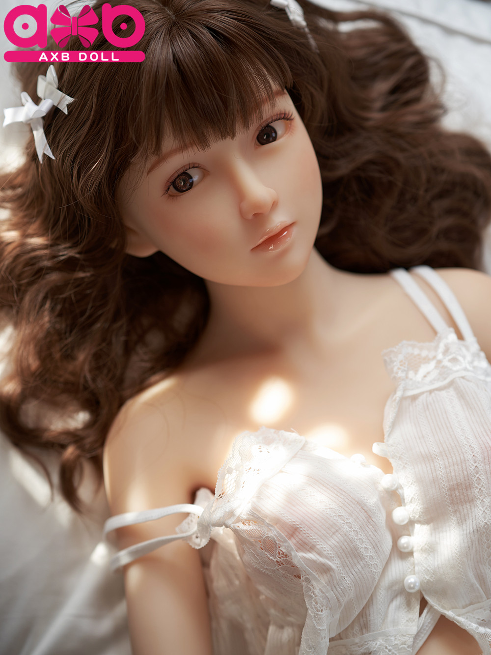 AXBDOLL 130cm A130 TPE Anime Oral Love Doll Sex Product For Men - 点击图片关闭
