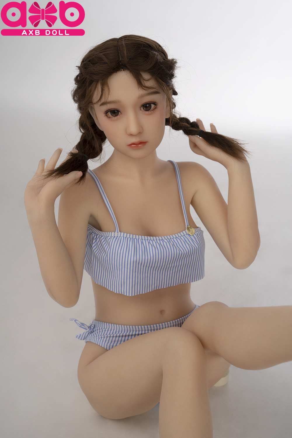 AXBDOLL 130cm TC31R# TPE Big Breast Sex Doll Anime Love dolls - 点击图片关闭