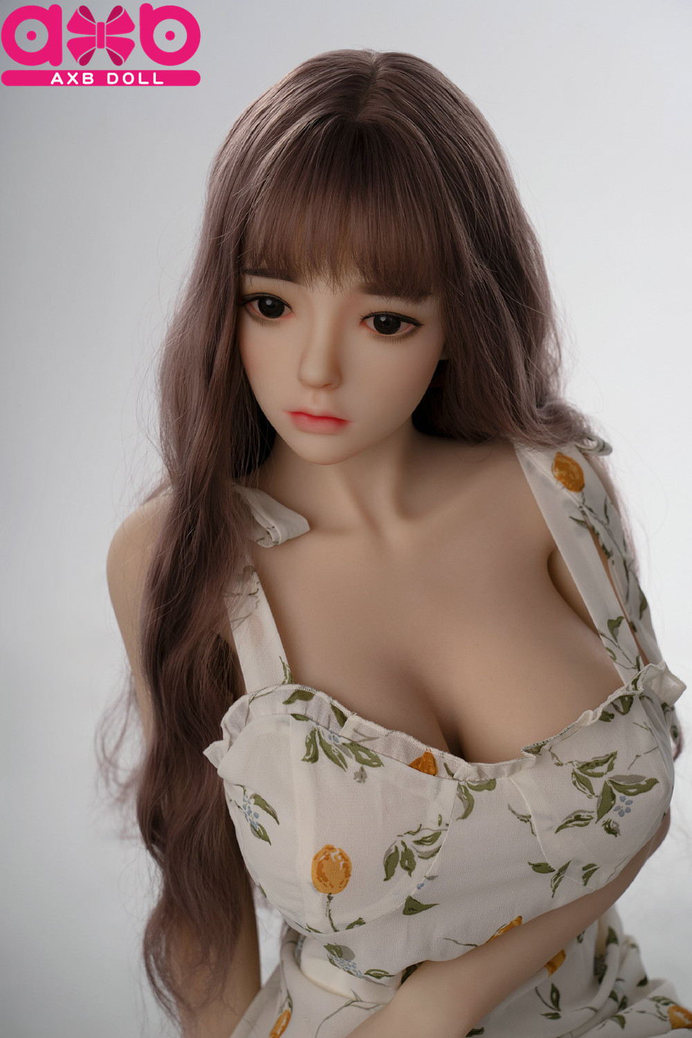 AXBDOLL 140cm A70# TPE Big Breast Sex Doll Lifelike Love Doll - 点击图片关闭