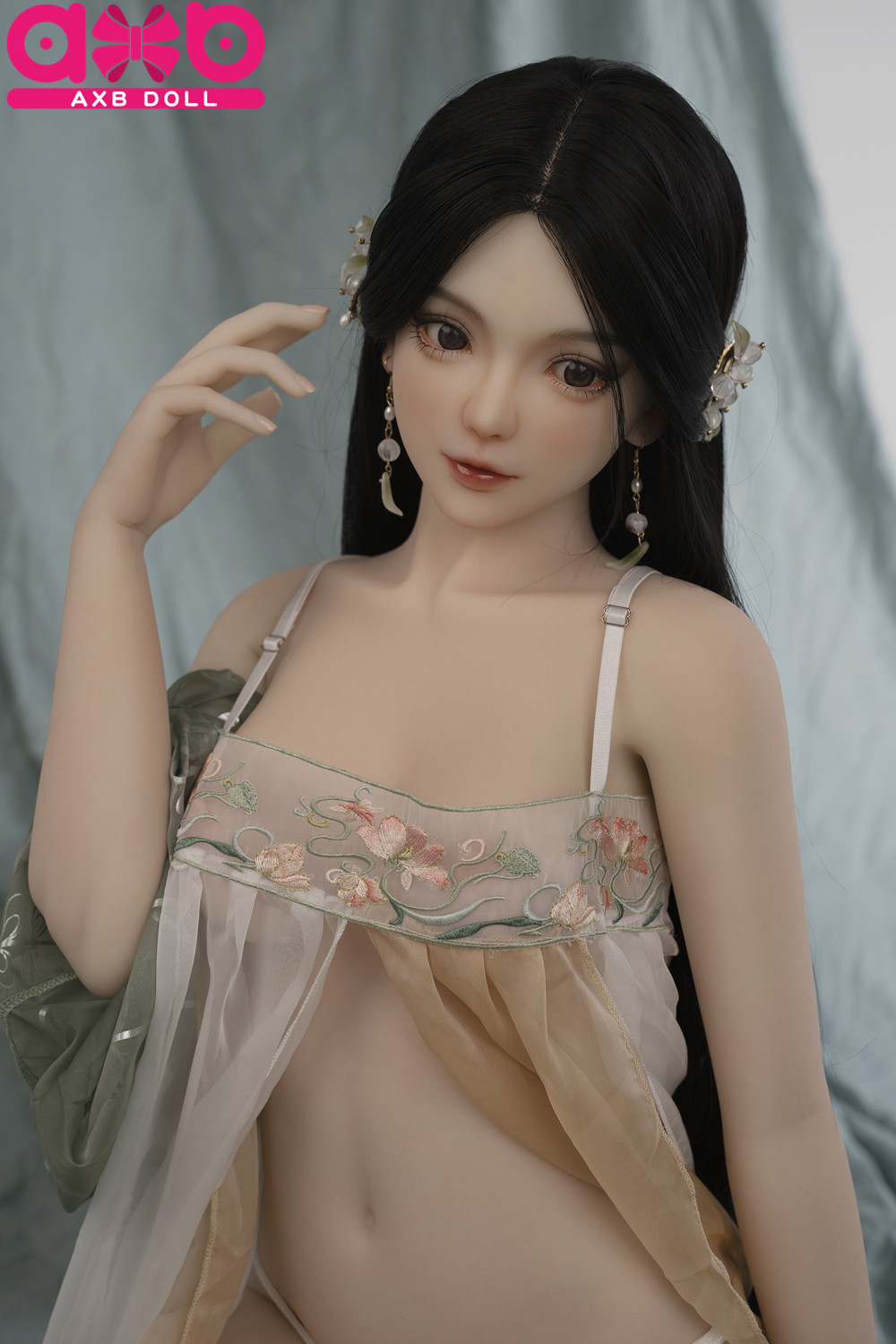 AXBDOLL 140cm TD43R# TPE Full Body Love Doll Life Size Sex Dolls - 点击图片关闭