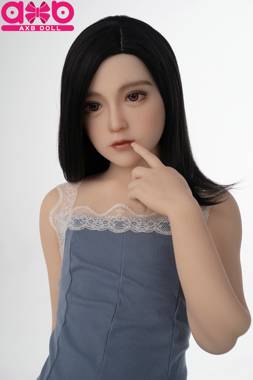 AXBDOLL 142cm TD38# TPE Realitsitc Love Doll Life Size Sex Dolls - 点击图片关闭