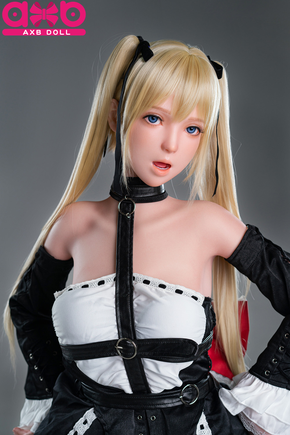 AXBDOLL 147cm GD36# Silicone Anime Doll Move Jaw Doll - 点击图片关闭