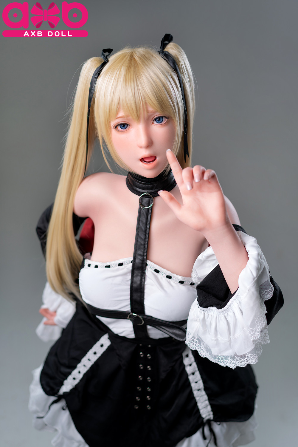 AXBDOLL 147cm GD36# Silicone Anime Doll Move Jaw Doll - 点击图片关闭