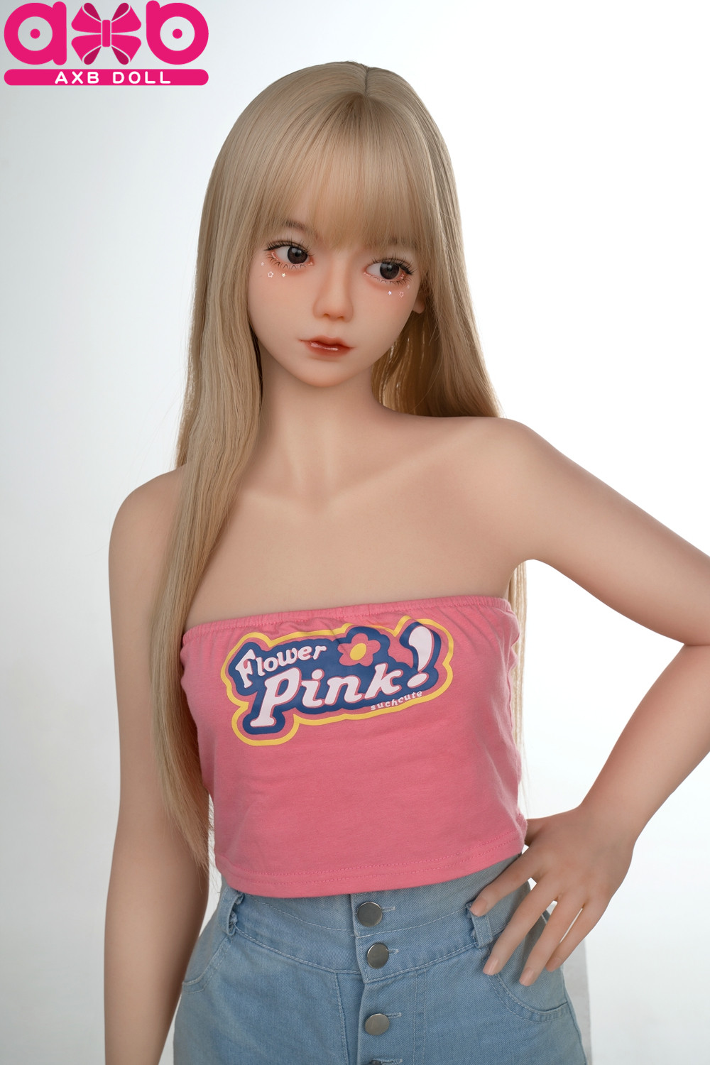 AXBDOLL 148cm A161# TPE AnimeLove Doll Life Size Sex Dolls - 点击图片关闭