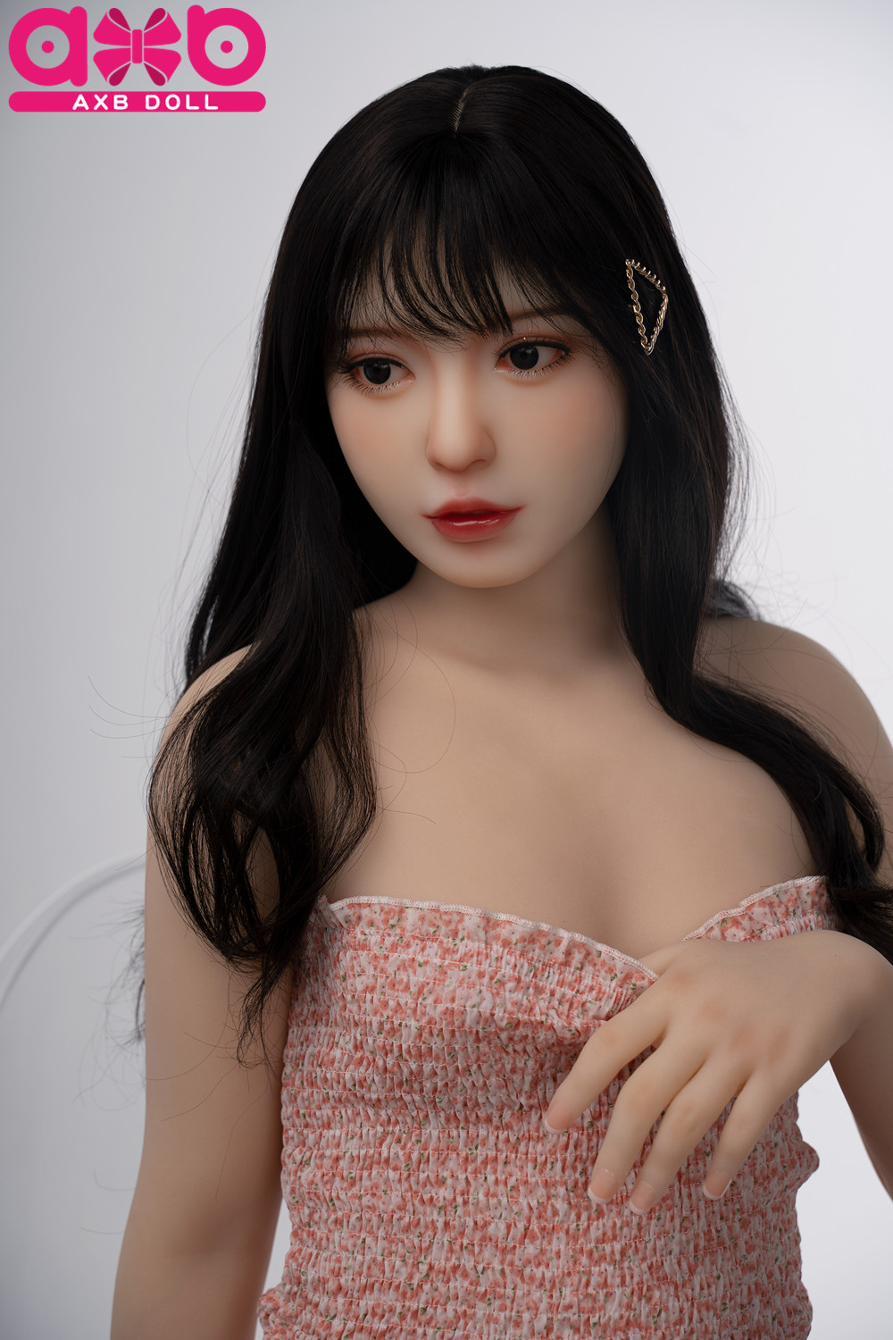AXBDOLL 154cm TE01Z# TPE AnimeLove Doll Life Size Sex Dolls - 点击图片关闭