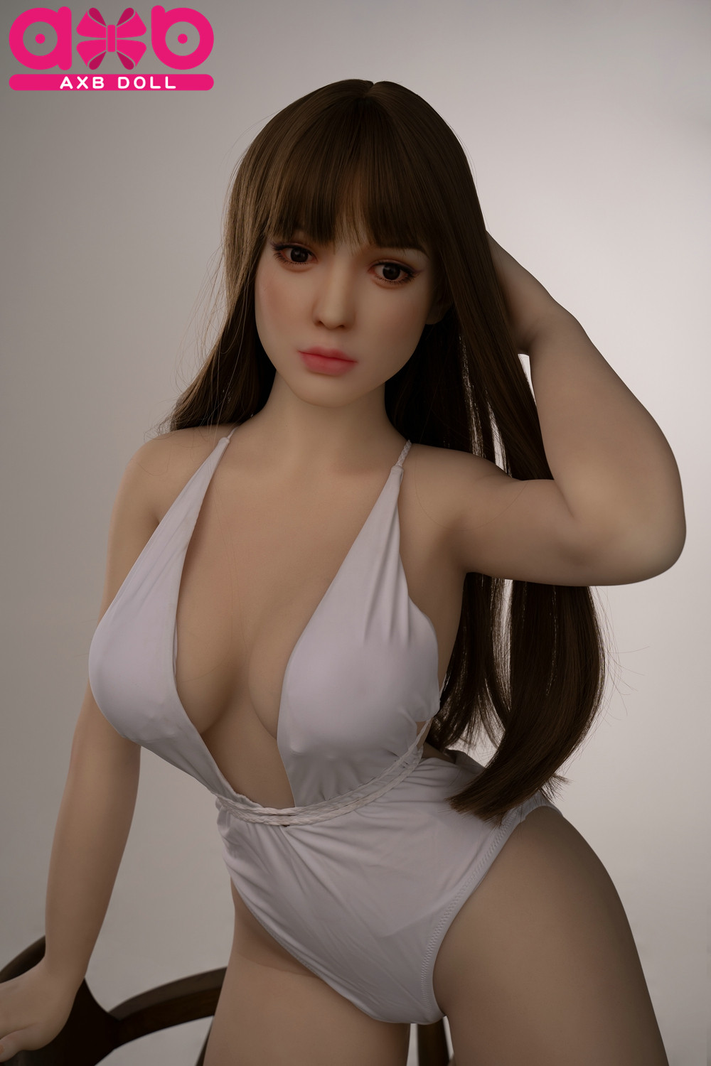 AXBDOLL 165cm A142# TPE AnimeLove Doll Life Size Sex Dolls - 点击图片关闭