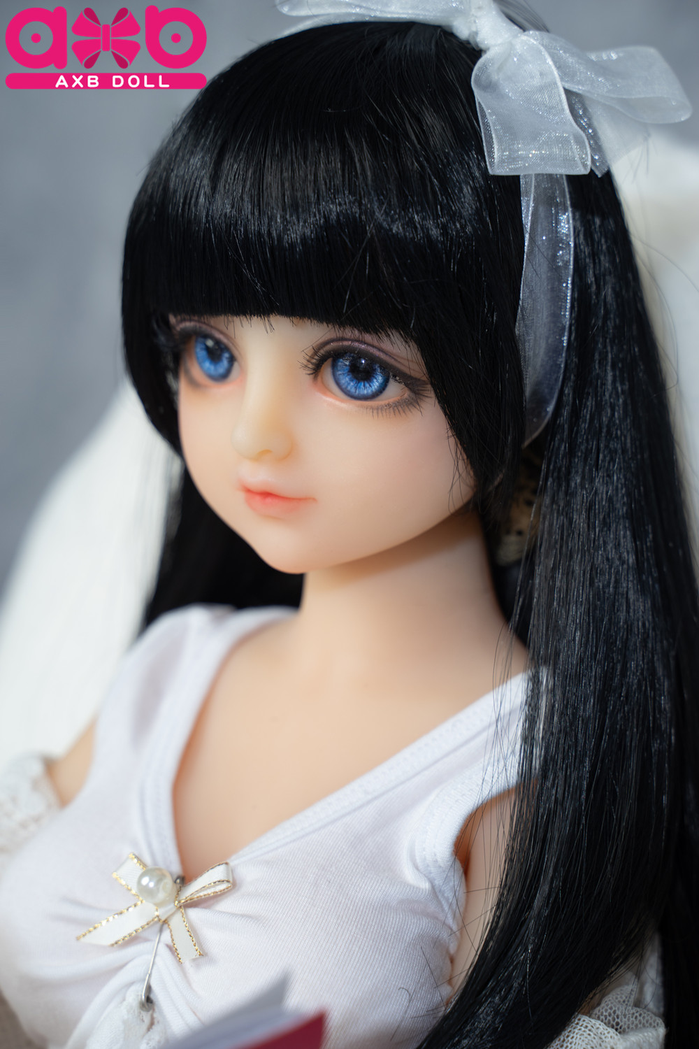 AXBDOLL 65cm A06# TPE Anime Love Doll Realistic Sex Dolls - 点击图片关闭