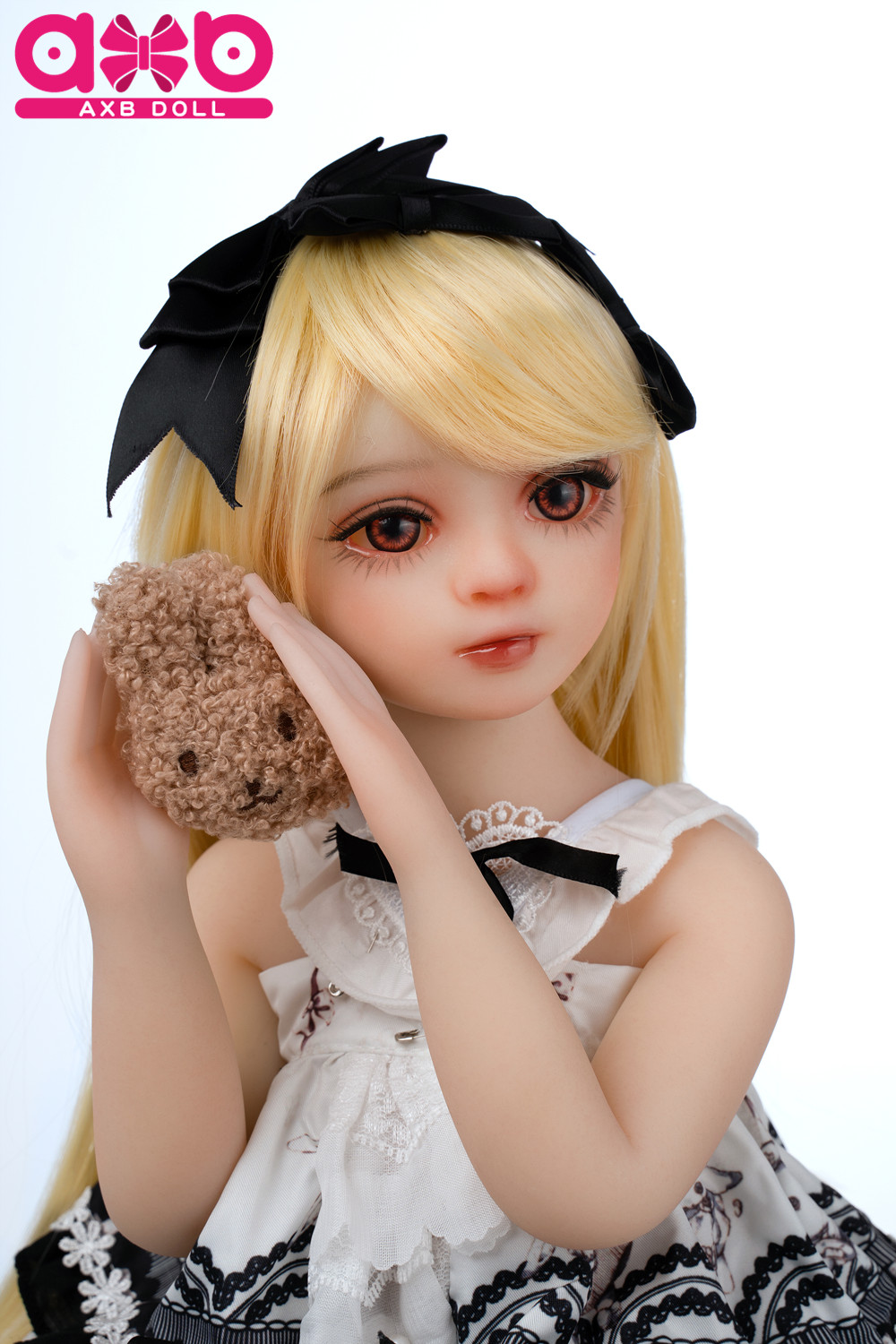 AXBDOLL 65cm A04# Anime Sex Doll - 点击图片关闭