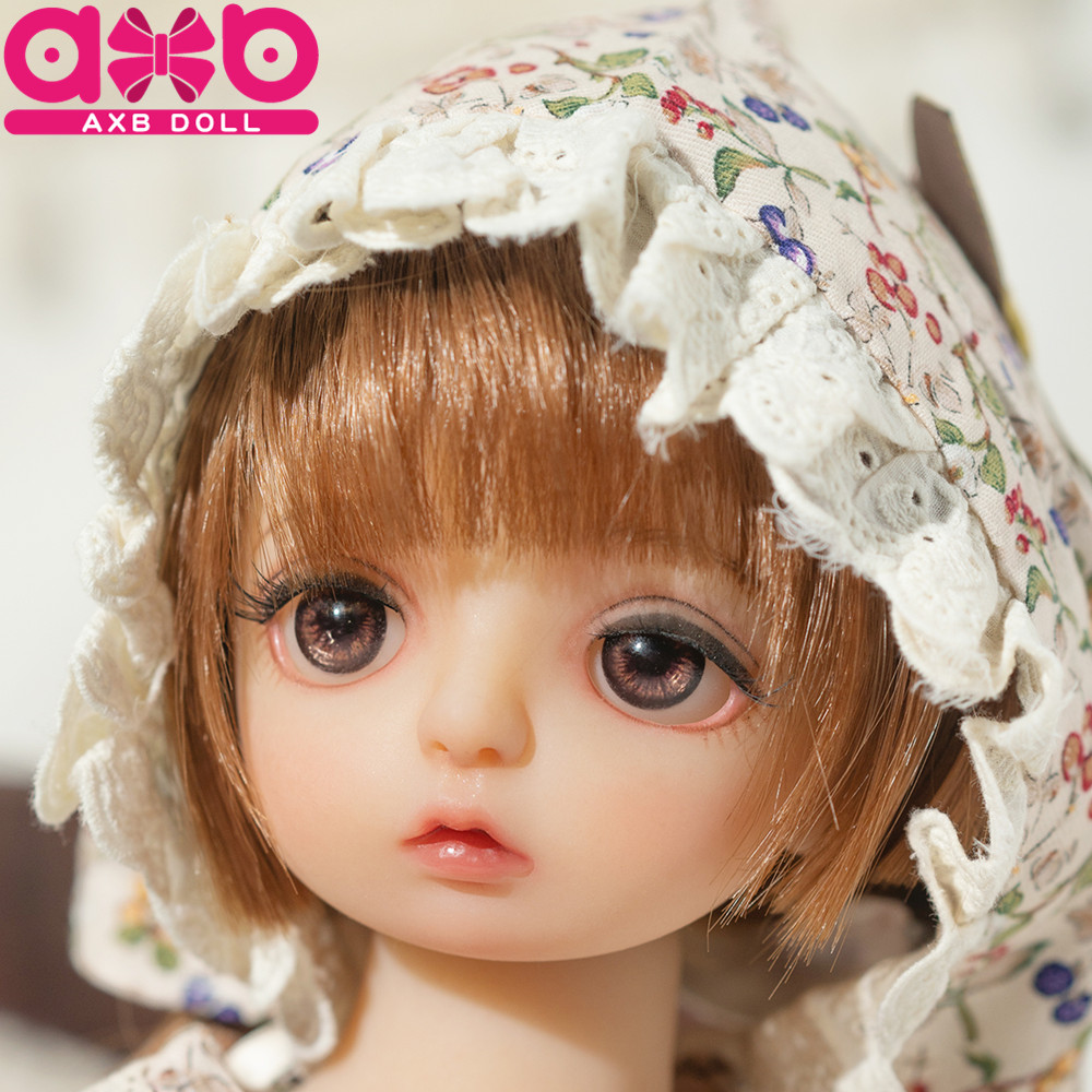 AXBDOLL 65cm TA07# TPE Anime Cute Love Doll - 点击图片关闭