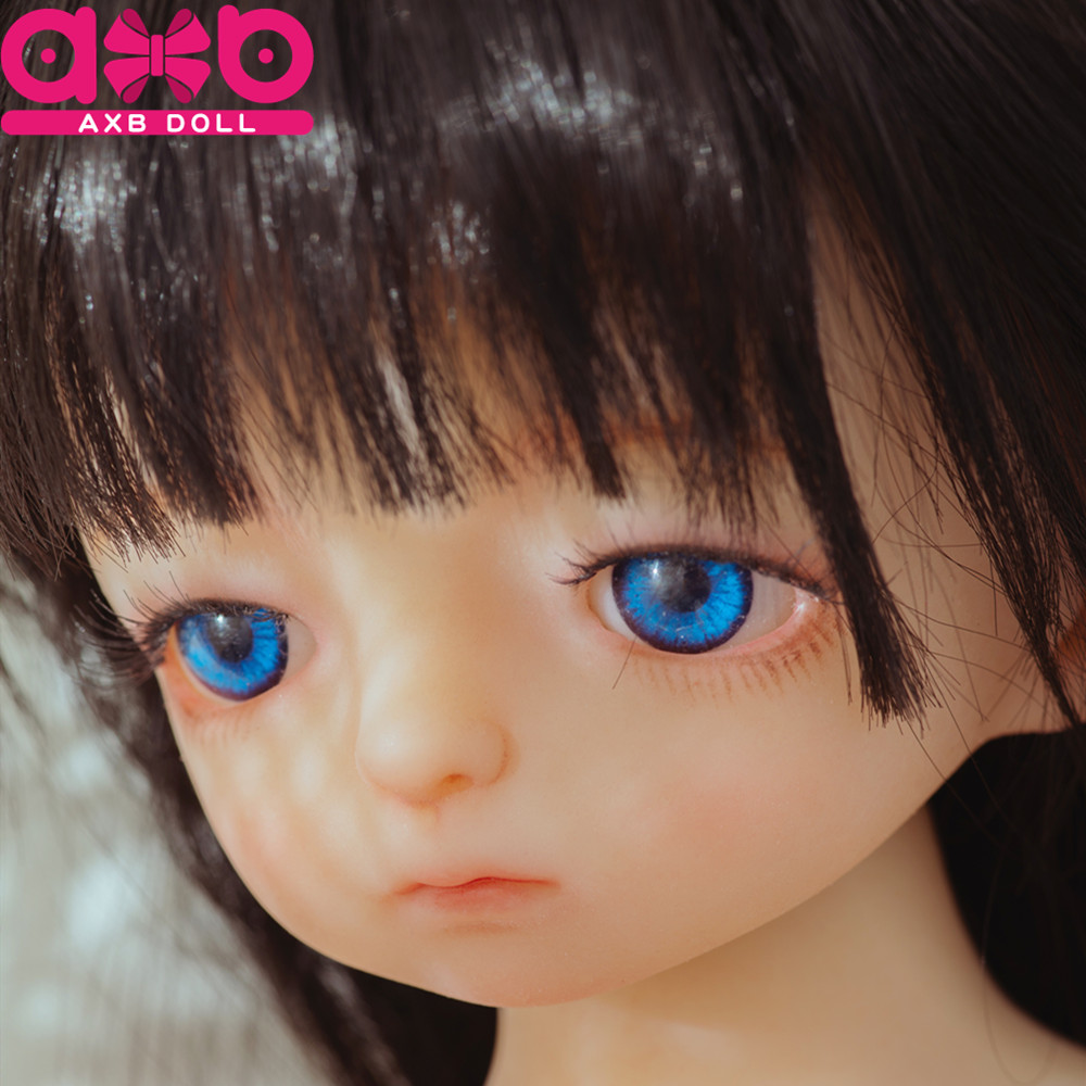 AXBDOLL 65cm TA10# TPE Anime Cute Love Doll - 点击图片关闭