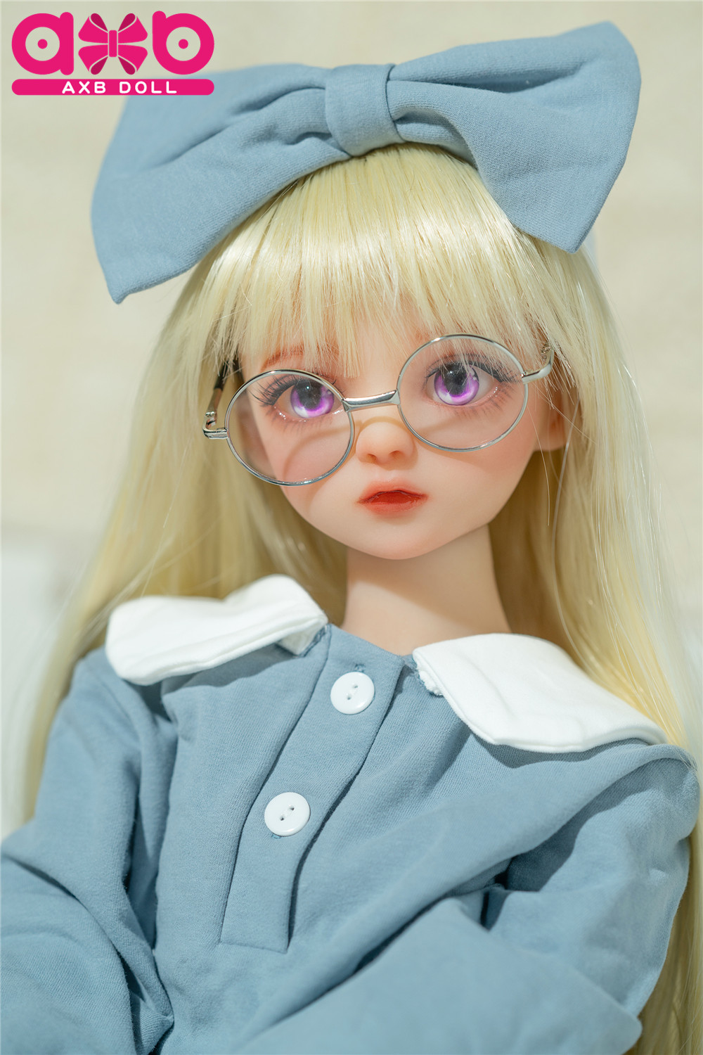 AXBDOLL 65cm TA11# TPE Anime Sex Doll - 点击图片关闭