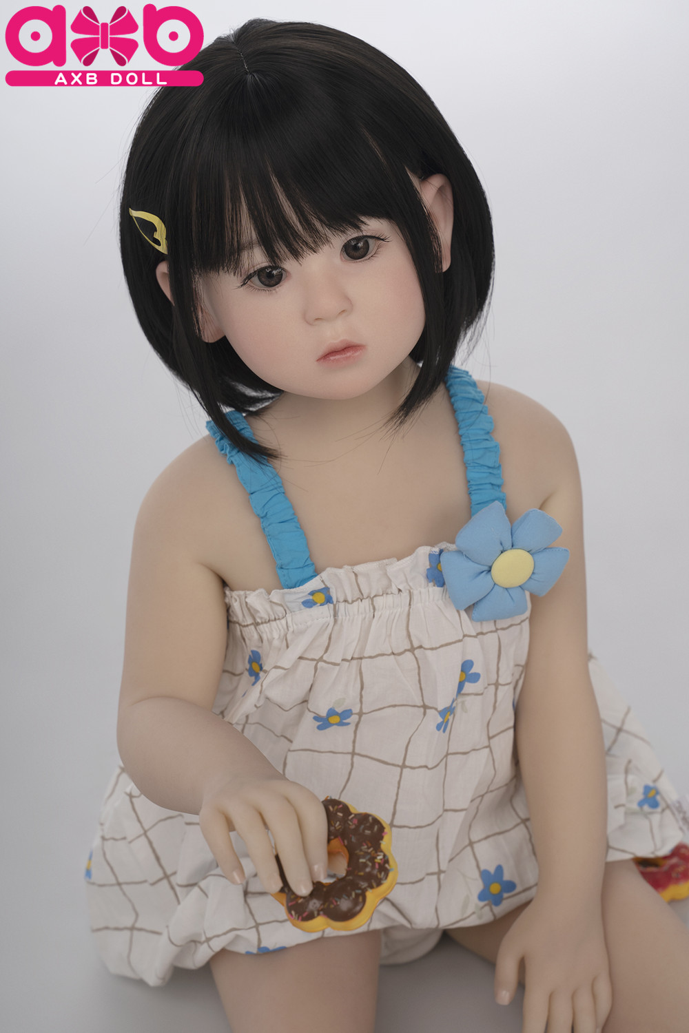 AXBDOLL 88cm GA01# Silieone Head Anime Sex Doll For Men - 点击图片关闭