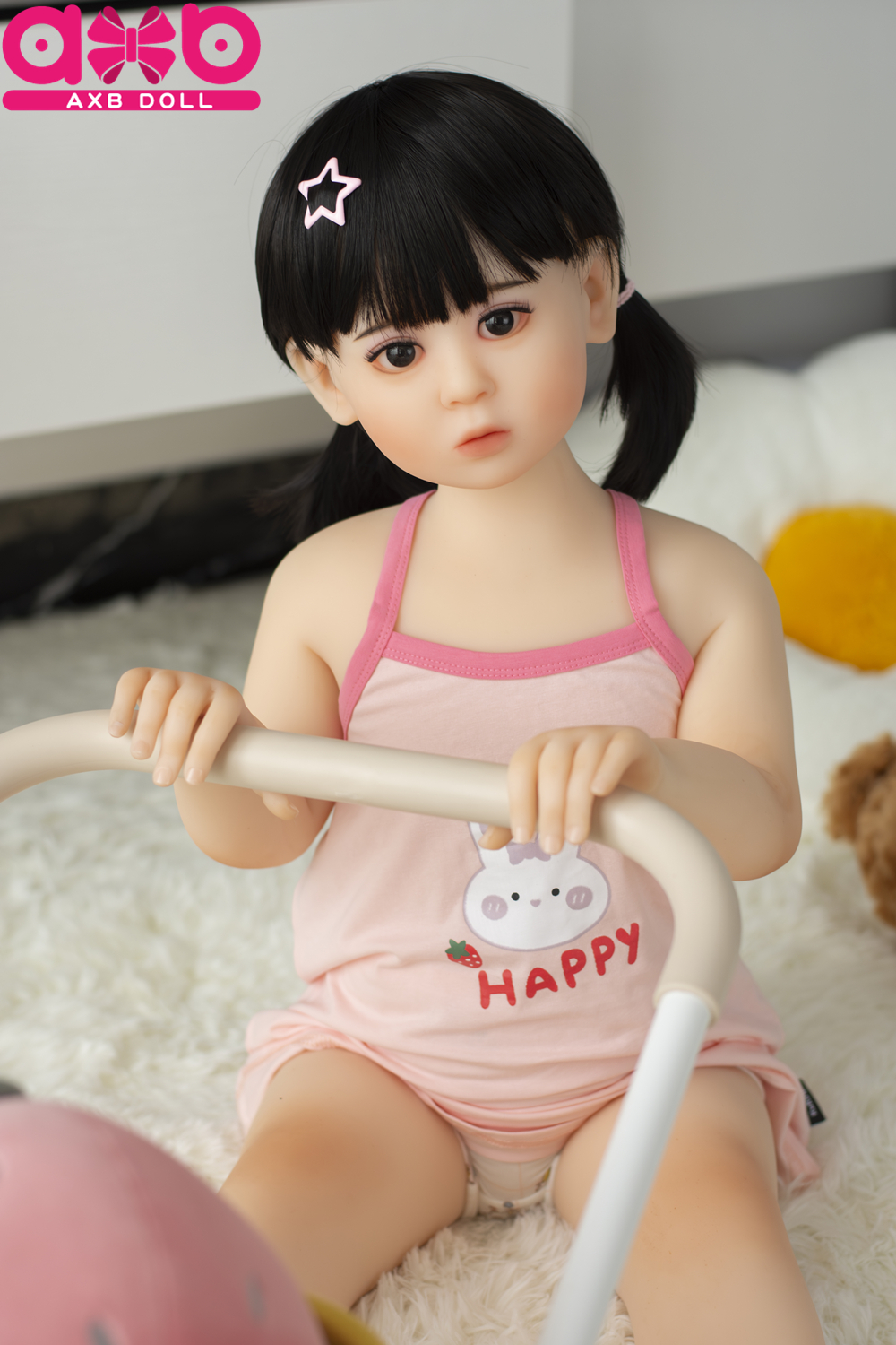 AXBDOLL 88cm TA01# TPE Mini Sex Doll Cute Dolls - 点击图片关闭