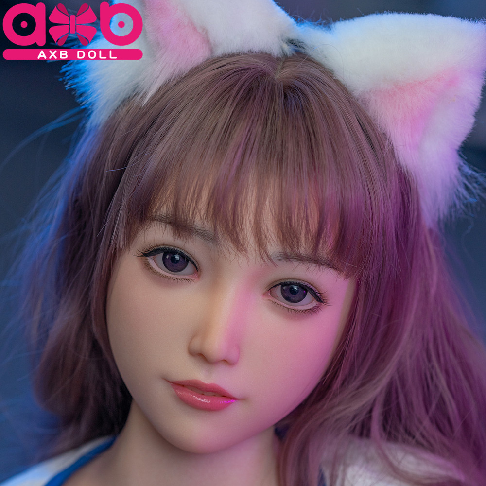 AXBDOLL GF01Z Full Silicone Head - 点击图片关闭