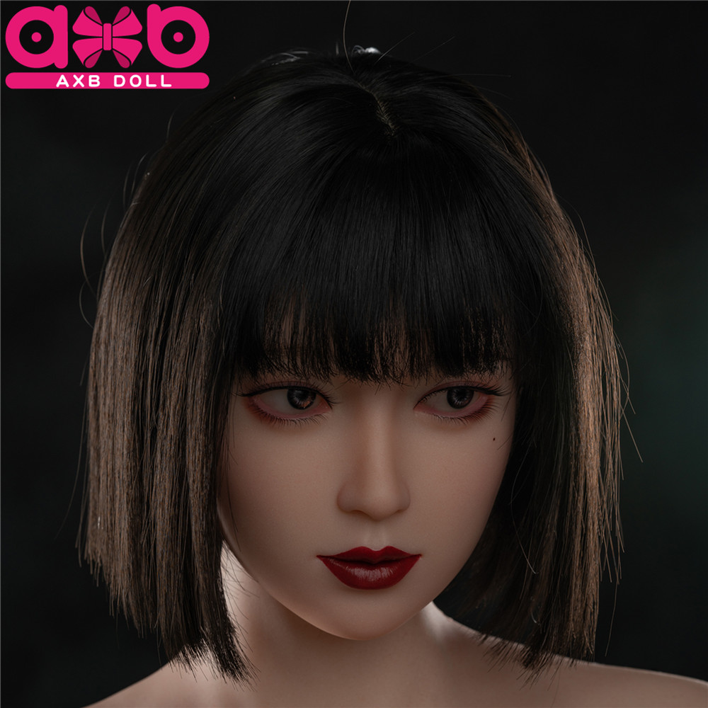 AXBDOLL 130cm-R Silicone Only The Head - 点击图片关闭