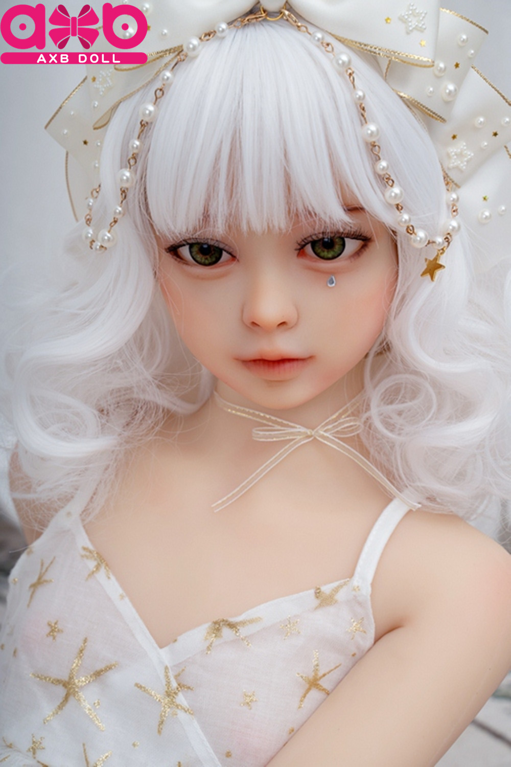 AXBDOLL 100cm A09# TPE Anime Love Doll Full Body Sex Dolls - 点击图片关闭