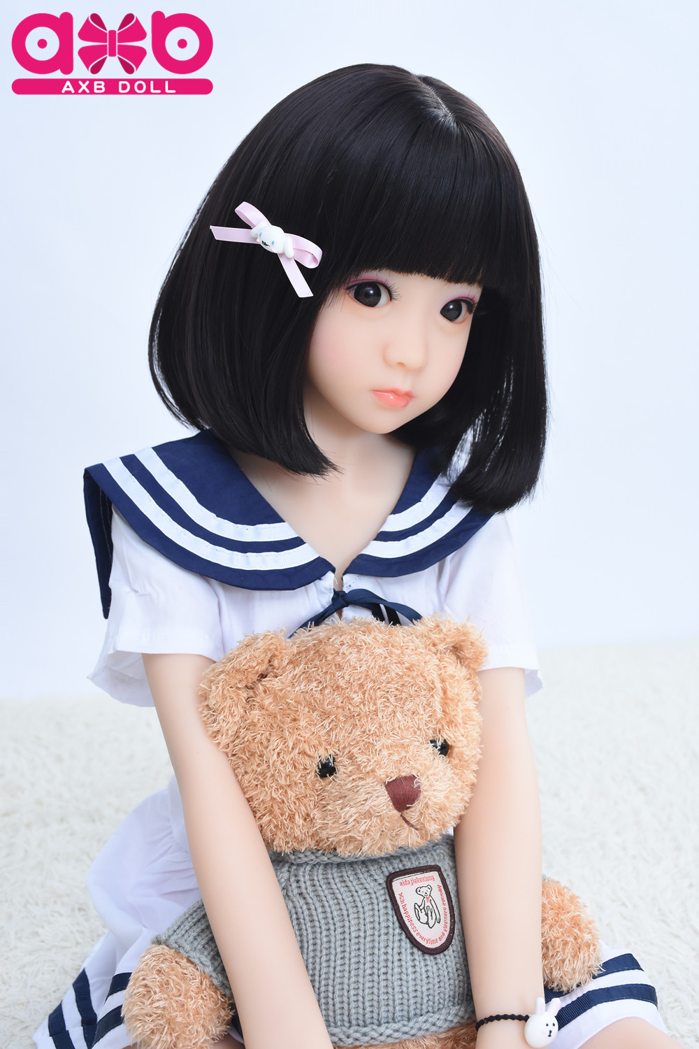 AXBDOLL 108cm A10# TPE Cute Sex Doll Anime Love Dolls - 点击图片关闭