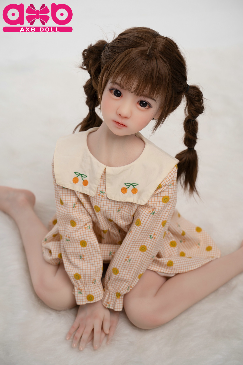 AXBDOLL 108cm A10# TPE Cute Love Doll Small Sex Doll - 点击图片关闭