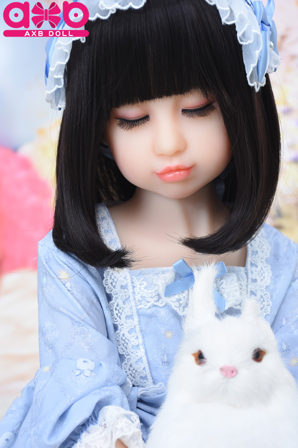 AXBDOLL 108cm A51# TPE Anime Love Doll Full Body Sex Dolls - 点击图片关闭