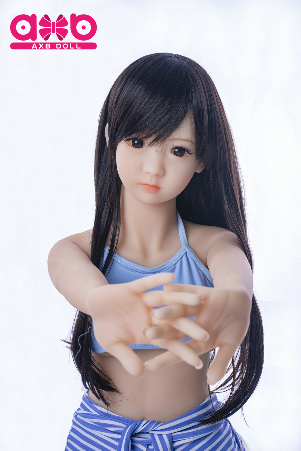 AXBDOLL 115cm A10# TPE Anime Love Doll Life Size Sex Dolls - 点击图片关闭