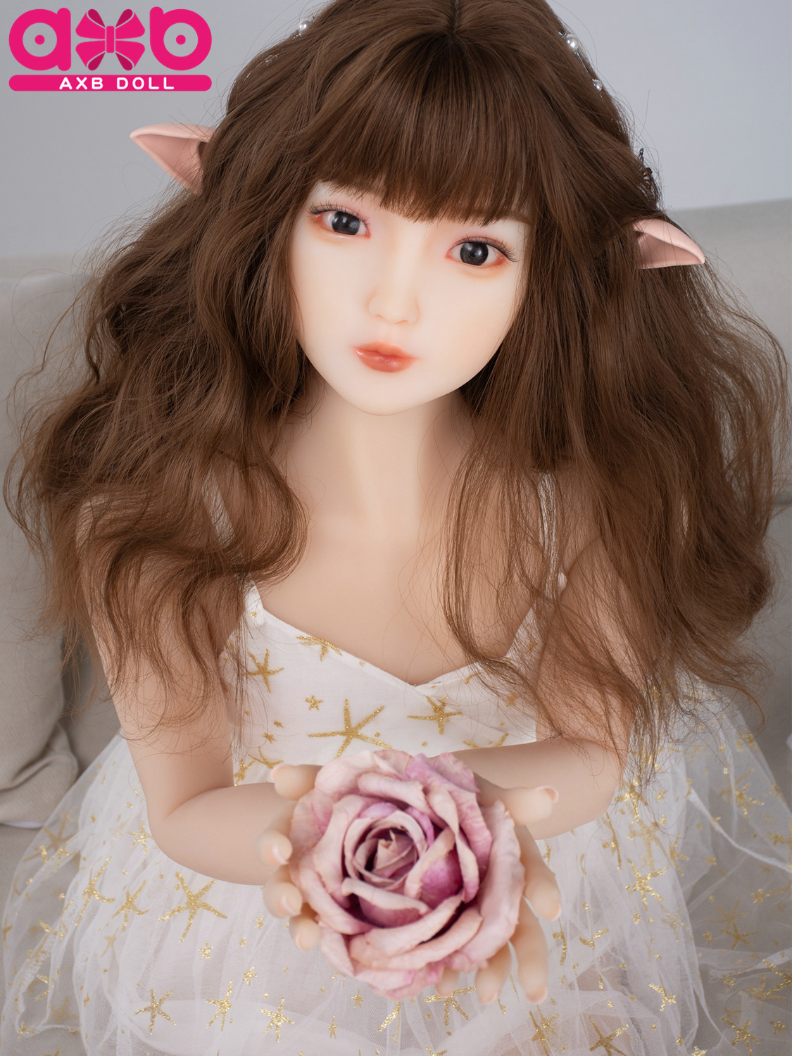 AXBDOLL 120cm C46# TPE Anime Love Doll Life Size Sex Dolls - 点击图片关闭