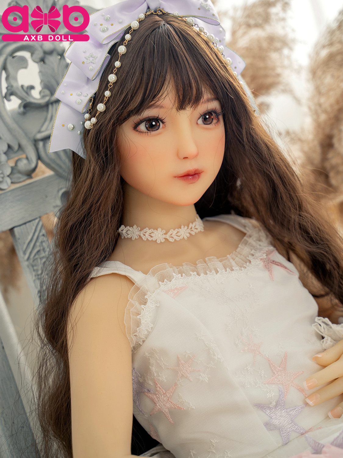 AXBDOLL 120cm C46# TPE Lifesize Love Doll Oral Sex Doll For Men - 点击图片关闭