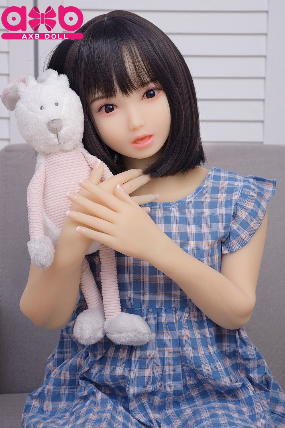 AXBDOLL 120cm A121# TPE Anime Love Doll Life Size Sex Dolls - 点击图片关闭
