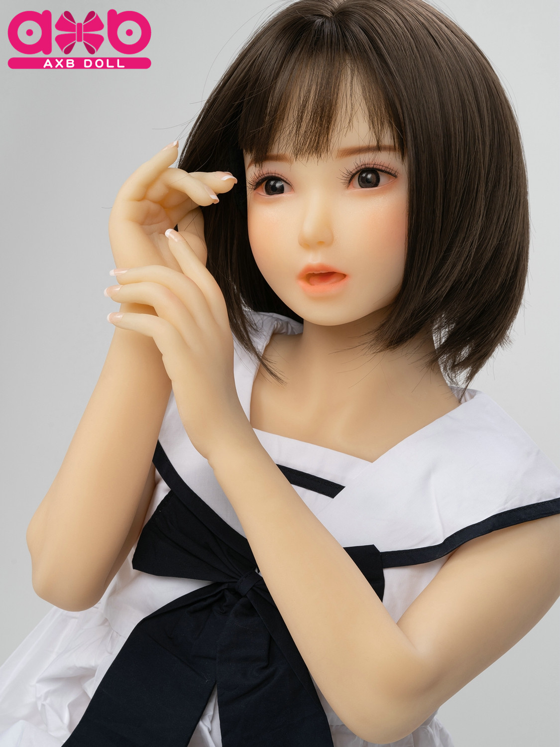 AXBDOLL 120cm A121# TPE Lifesize Love Doll Oral Sex Doll For Men - 点击图片关闭